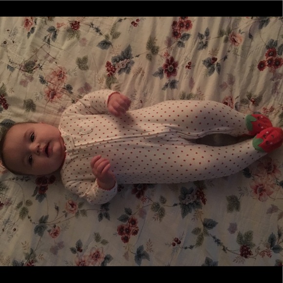 Carters Baby Pajama - Picture 2 of 5
